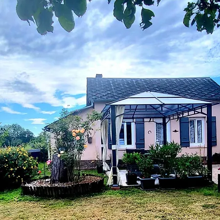Casa vacanze Le Cœur Sur La Main - Jéricho Meublé De Tourisme Sommery