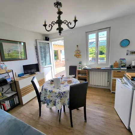 Casa vacanze Le Cœur Sur La Main - Jéricho Meublé De Tourisme